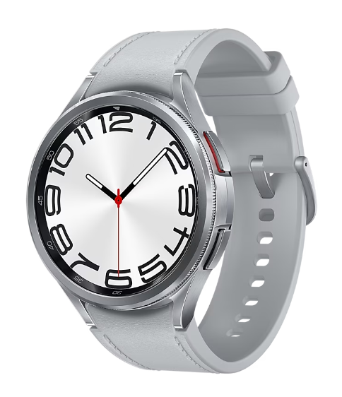 Samsung Galaxy Watch 6 Classic 47MM LTE-Silver