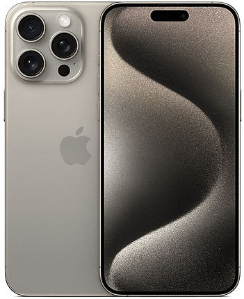 Apple Iphone 15 Pro 256GB (Natural Titanium)