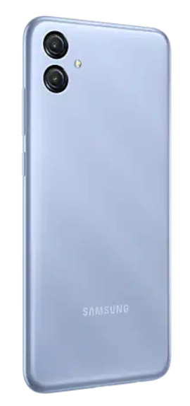 Samsung Galaxy A04e (3GB RAM,64GB Storage)-Light Blue