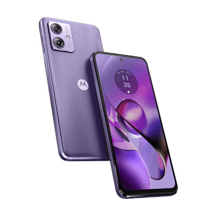 Motorola g64 5G (Ice Lilac, 128 GB)  (8 GB RAM)