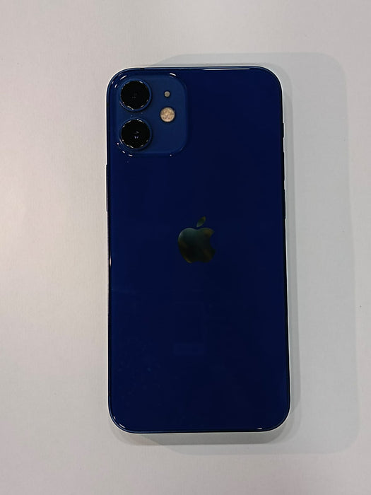 Pre-owned Apple iphone 12 (64 GB Blue)