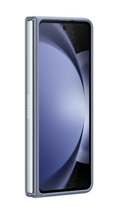 Samsung Galaxy Z Fold 5 Slim S Pen Case-Icy Blue