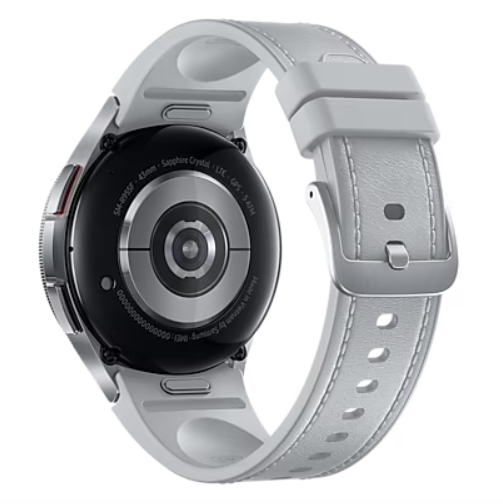 Samsung Galaxy Watch 6 Classic 43MM LTE-Silver