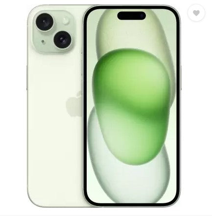 Apple Iphone 15 128GB (Green)