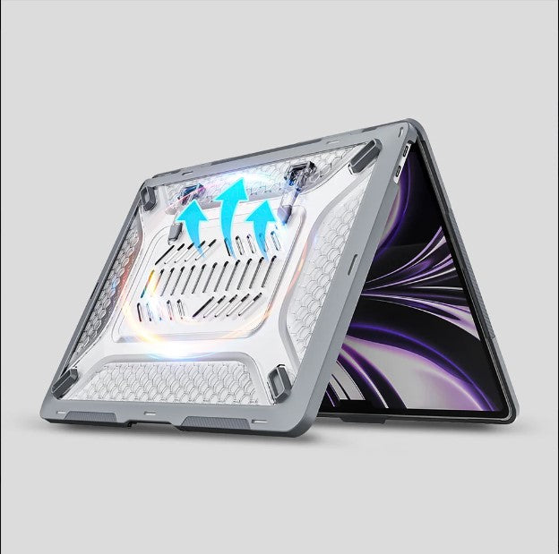 GRIPP Defence Ultra Slim+Super Light for MacBook Air 13" (M1 - 2020 & Retina 2020)