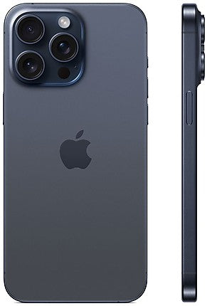 Apple Iphone 15 pro max 256GB (Blue Titanium)