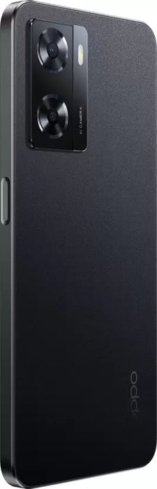 Oppo A57 (4GB RAM,64GB Storage)-Glowing Black