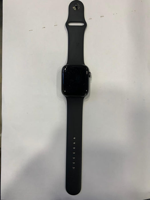 Pre-owned Apple Watch Series SE ( GPS 44MM Midnight  )