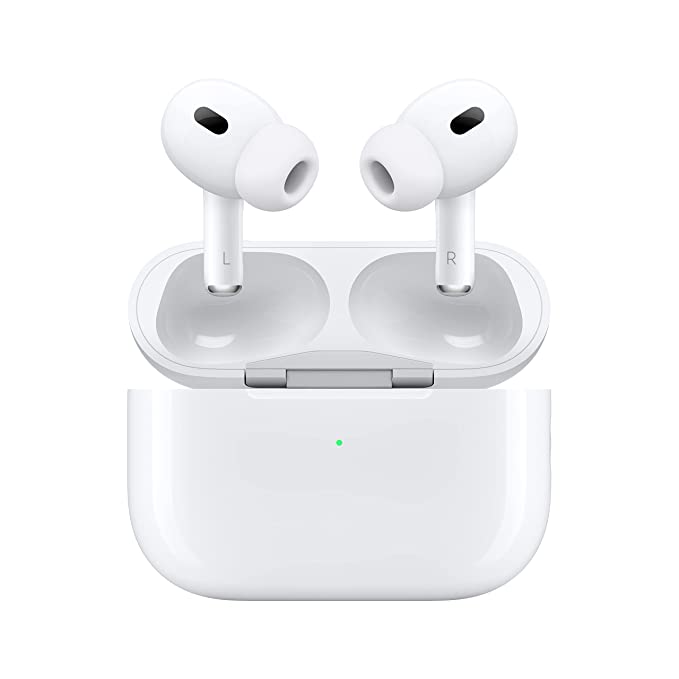 Apple AirPods Pro (2nd Generation)-White