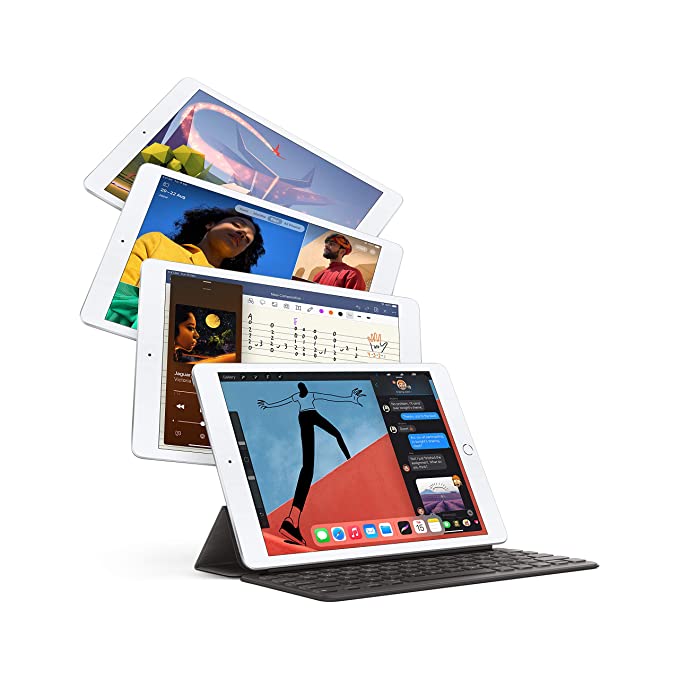 Apple Ipad 9th Generation 10.2-inch (Wi-Fi, 64GB) - Space Grey