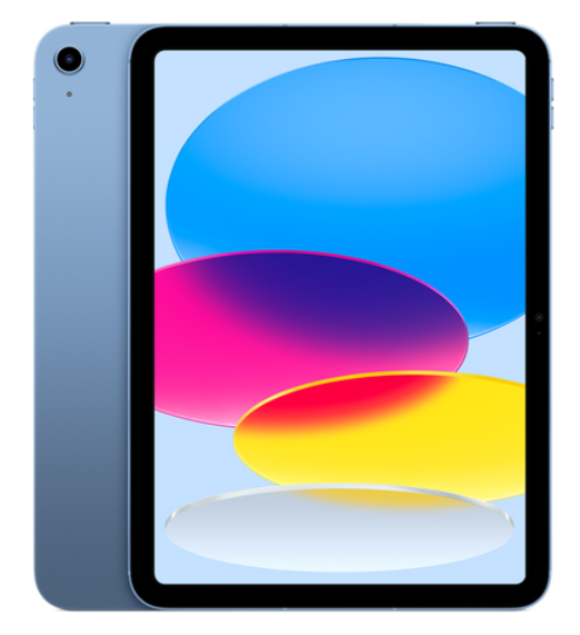 Apple iPad (10th Genenation) 64 GB ROM 10.9 inch Wifi-Blue