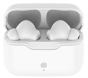 Noise Buds Smart Truly Wireless Earphones-Pearl White