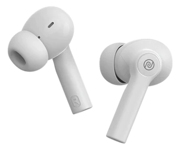 Noise Buds Smart Truly Wireless Earphones-Pearl White