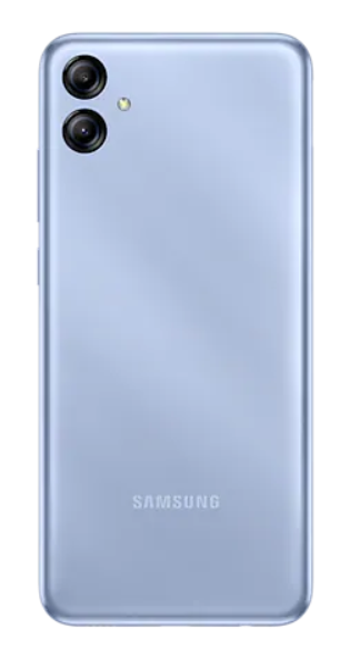 Samsung Galaxy A04e (3GB RAM,64GB Storage)-Light Blue