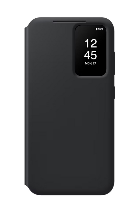 Samsung Galaxy S23 Smart View Wallet Case-Black