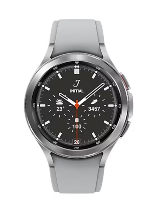 Samsung Galaxy Watch 4 Classic 46MM LTE-Silver