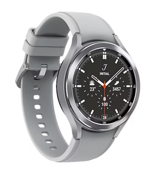 Samsung Galaxy Watch 4 Classic 46MM LTE-Silver